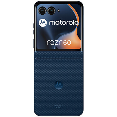 Avis Motorola Razr 60 Gibraltar Sea