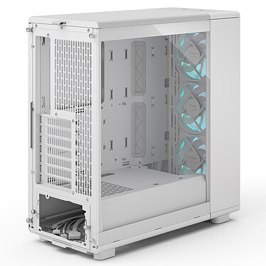 Acheter Fractal Design Epoch RGB TG (Blanc)