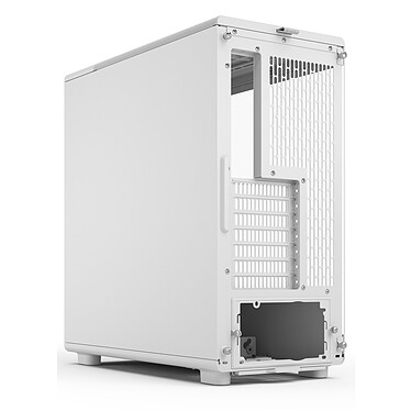 Fractal Design Epoch RGB TG (Blanc) pas cher