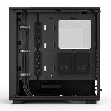 Avis Fractal Design Epoch RGB TG (Noir)