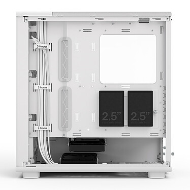 Avis Fractal Design Epoch TG (Blanc)