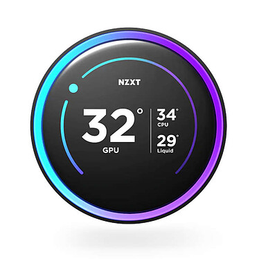 Avis NZXT Kraken Elite 240 (RL-KN24E-B2)