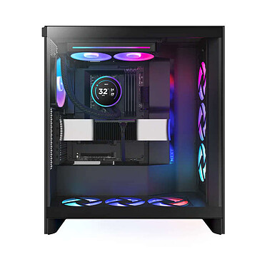 NZXT Kraken Elite 240 RGB Noir (RL-KR24E-B2) pas cher
