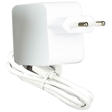 Raspberry Alimentation secteur USB-C 45W Blanc