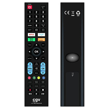 CGV Fidelio Samsung