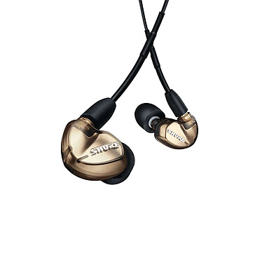 Shure SE535 (Bronze)
