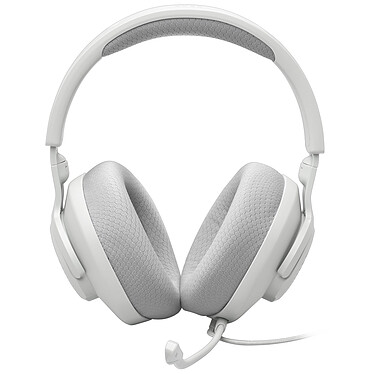 JBL Quantum 100M2 Blanc