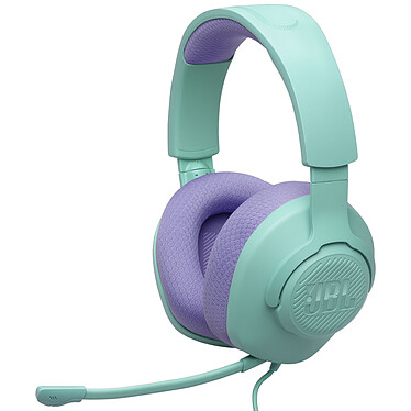 Acheter JBL Quantum 100M2 Bleu Cyan