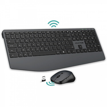 Pack clavier souris