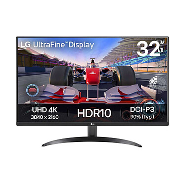 LG 31.5" LED - 32UR500K-B