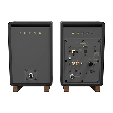 Acheter Onkyo GX-30ARC Noir + Muse MT-109 BTO Noir