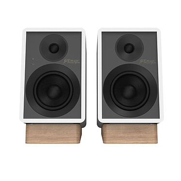 Avis Onkyo GX-30ARC Blanc + Muse MT-109 BTO Blanc