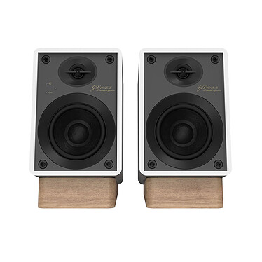 Avis Onkyo GX-10DB Blanc + Muse MT-109 BTO Blanc