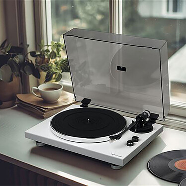 Onkyo GX-10DB Blanc + Muse MT-109 BTO Blanc pas cher