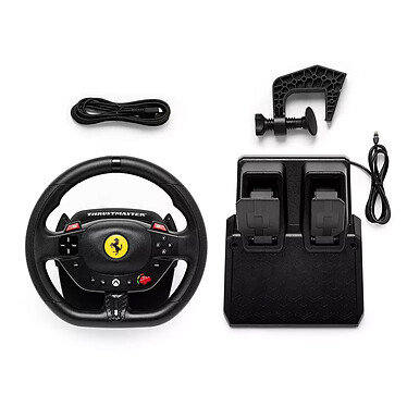 Avis Thrustmaster T98 Ferrari 296 GTS
