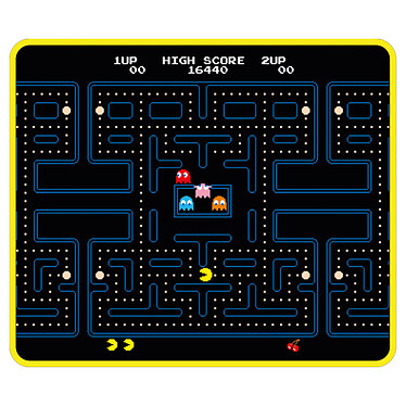 Konix Tapis de souris M (PacMan)