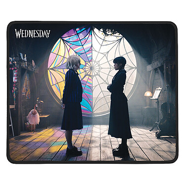 Konix Tapis de souris M (Wednesday)