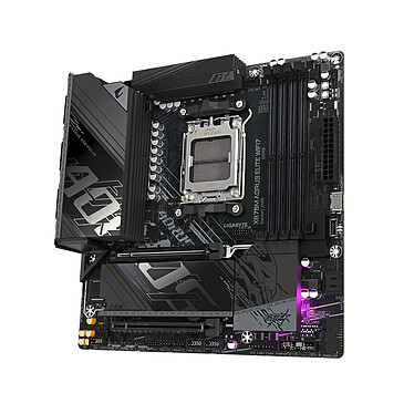 Acheter Gigabyte X870M AORUS ELITE WIFI7