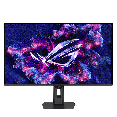 ASUS 32" QD-OLED - ROG Strix XG32UCDS
