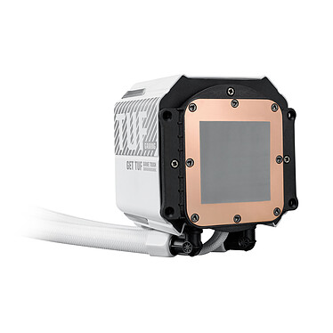 ASUS TUF Gaming LC III 360 ARGB (Blanc) pas cher