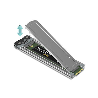 Acheter ICY DOCK ExpressSlot Elite MB842M5P-B