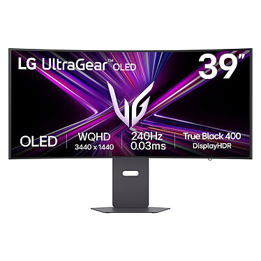 LG 39" OLED - UltraGear 39GX900A-B