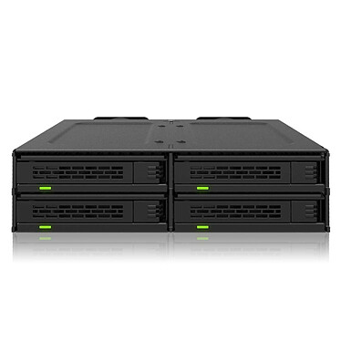 ICY DOCK ExpressCage MB324V4P-B