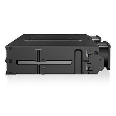Avis ICY DOCK ExpressCage MB324V4P-B