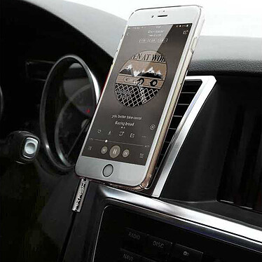 Avis Akashi câble audio stéréo jack 3.5 mm M/M (1 mètre)