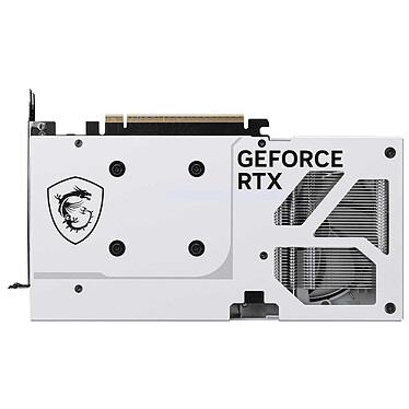 Acheter MSI GeForce 5060 Ti 16G VENTUS 2X OC WHITE PLUS