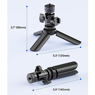 Boya Desktop Stand 01 pas cher