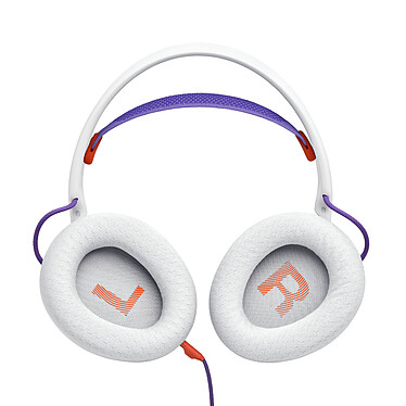 Acheter JBL Quantum 250 Blanc/Violet