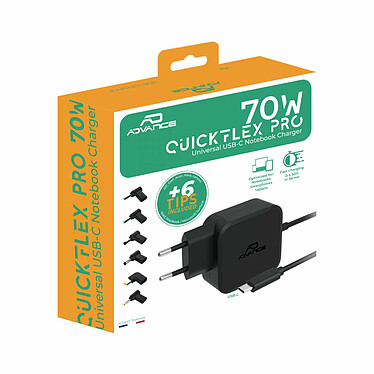 Acheter Advance QuickFlex Pro 70W