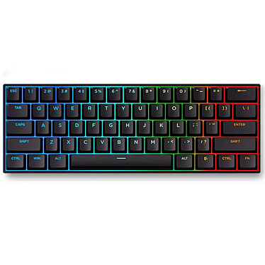 MCHOSE Ace 60 Pro - Uranus Magnetic Switch-SE US (Noir)