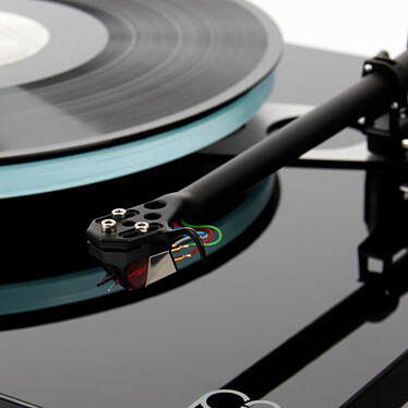 Rega Planar 3 Noir brillant + Nd3 pas cher