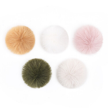 DJI Bonnettes anti-vent polychrome pour Mic 3