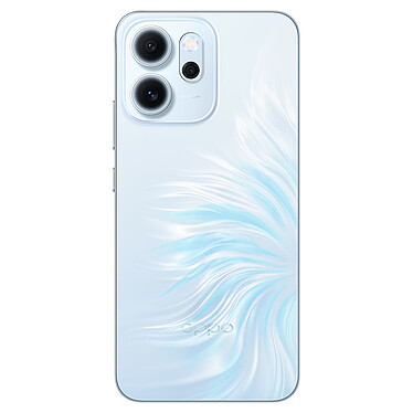 OPPO Reno14 F 5G Bleu Opale (8 Go / 256 Go) pas cher