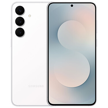 Samsung Galaxy S25 FE SM-S731B Blanc (8 Go / 512 Go)