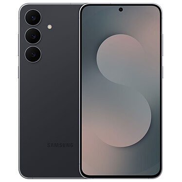 Samsung Galaxy S25 FE SM-S731B Noir Absolu (8 Go / 128 Go)