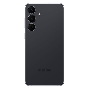 Samsung Galaxy S25 FE SM-S731B Noir Absolu (8 Go / 256 Go) pas cher