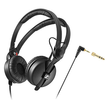 Avis Sennheiser HD 25