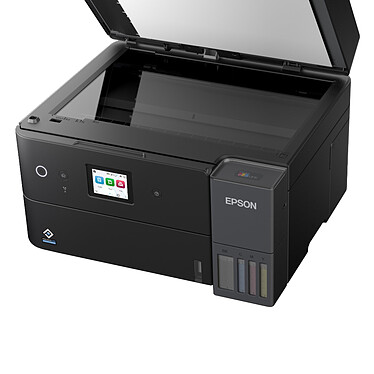 Avis Epson EcoTank ET-4950