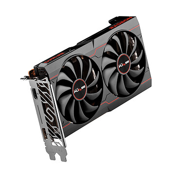Avis Sapphire PULSE AMD Radeon RX 6500 XT 4GB