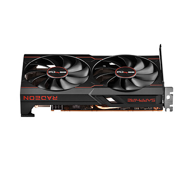Sapphire PULSE AMD Radeon RX 6500 XT 4GB pas cher