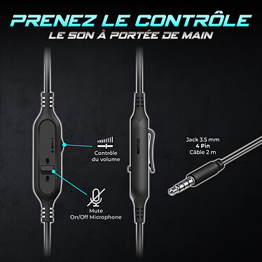 Acheter Spirit of Gamer Pro H4 (Universel)