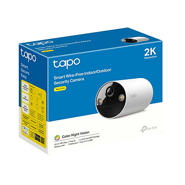 TP-LINK Tapo C410 pas cher