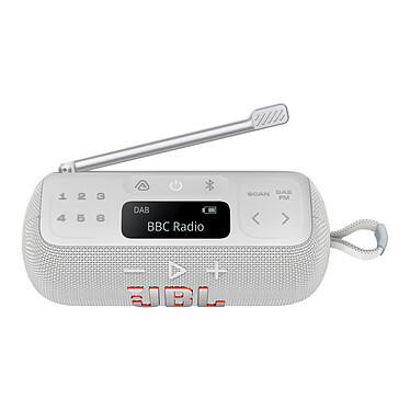 Avis JBL Tuner 3 Blanc