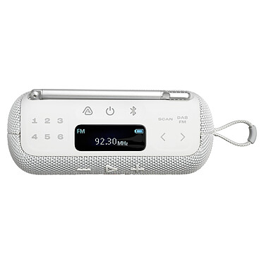 Acheter JBL Tuner 3 Blanc