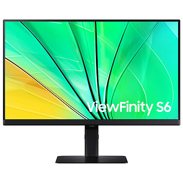 Samsung 24" LED - ViewFinity S6 S24D600EAU