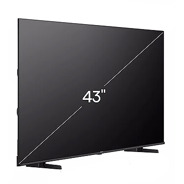 Avis Hisense 43E7Q